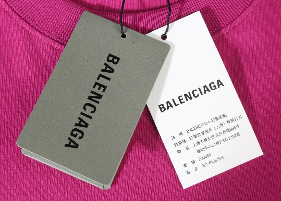 Ba1en*iaga T-shirt