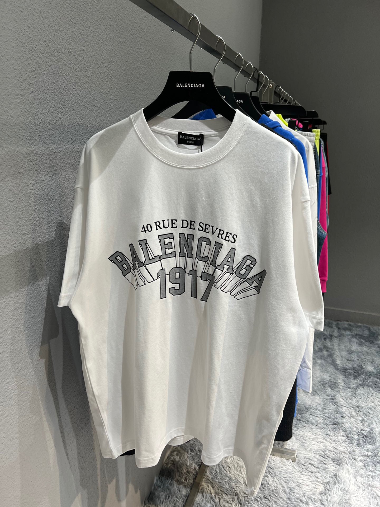 Ba1en*iaga T-shirt