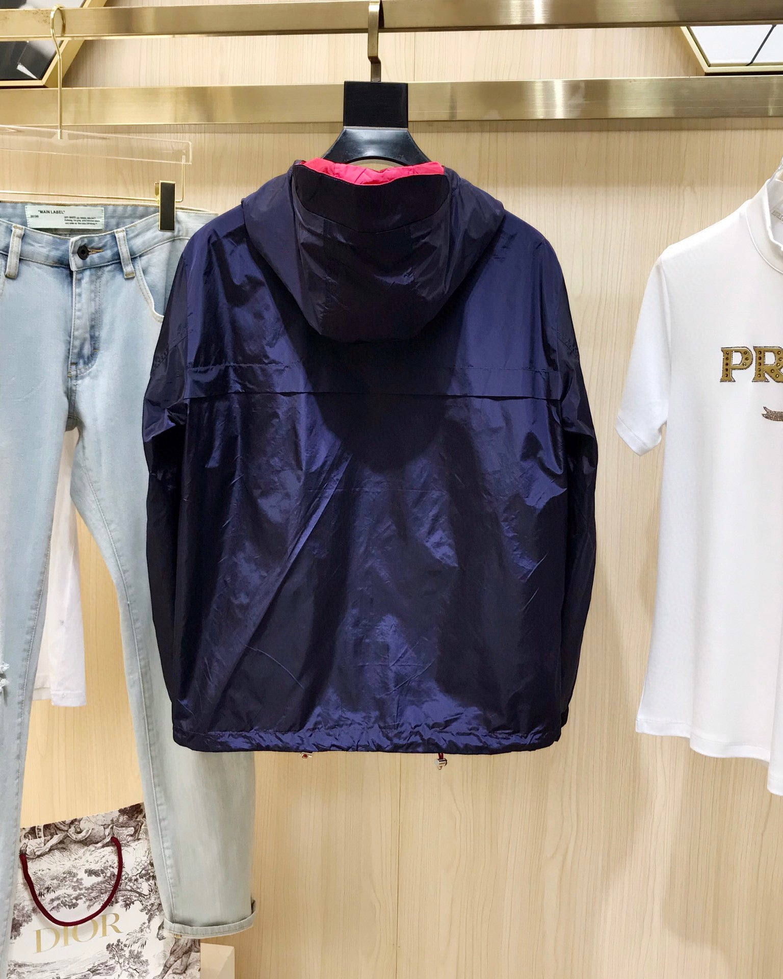 Pra*a Jacket