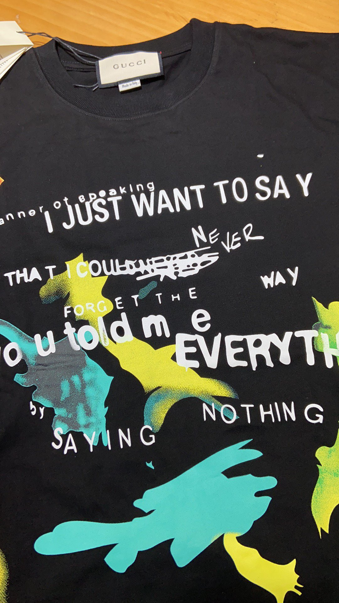 Gvc*1 T-shirt