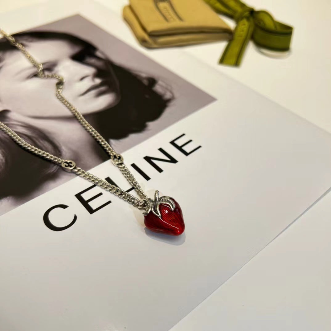 Gvc*1 Necklace