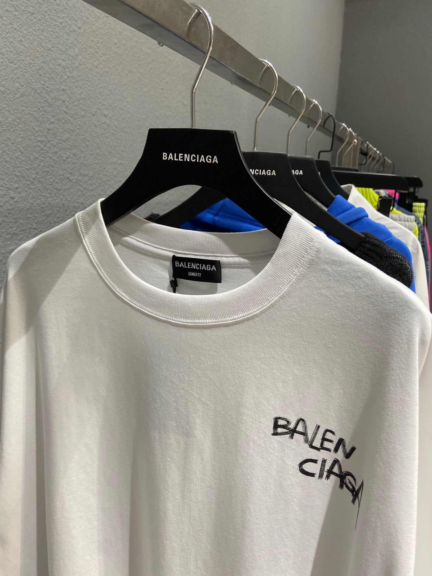 Ba1en*iaga T-shirt