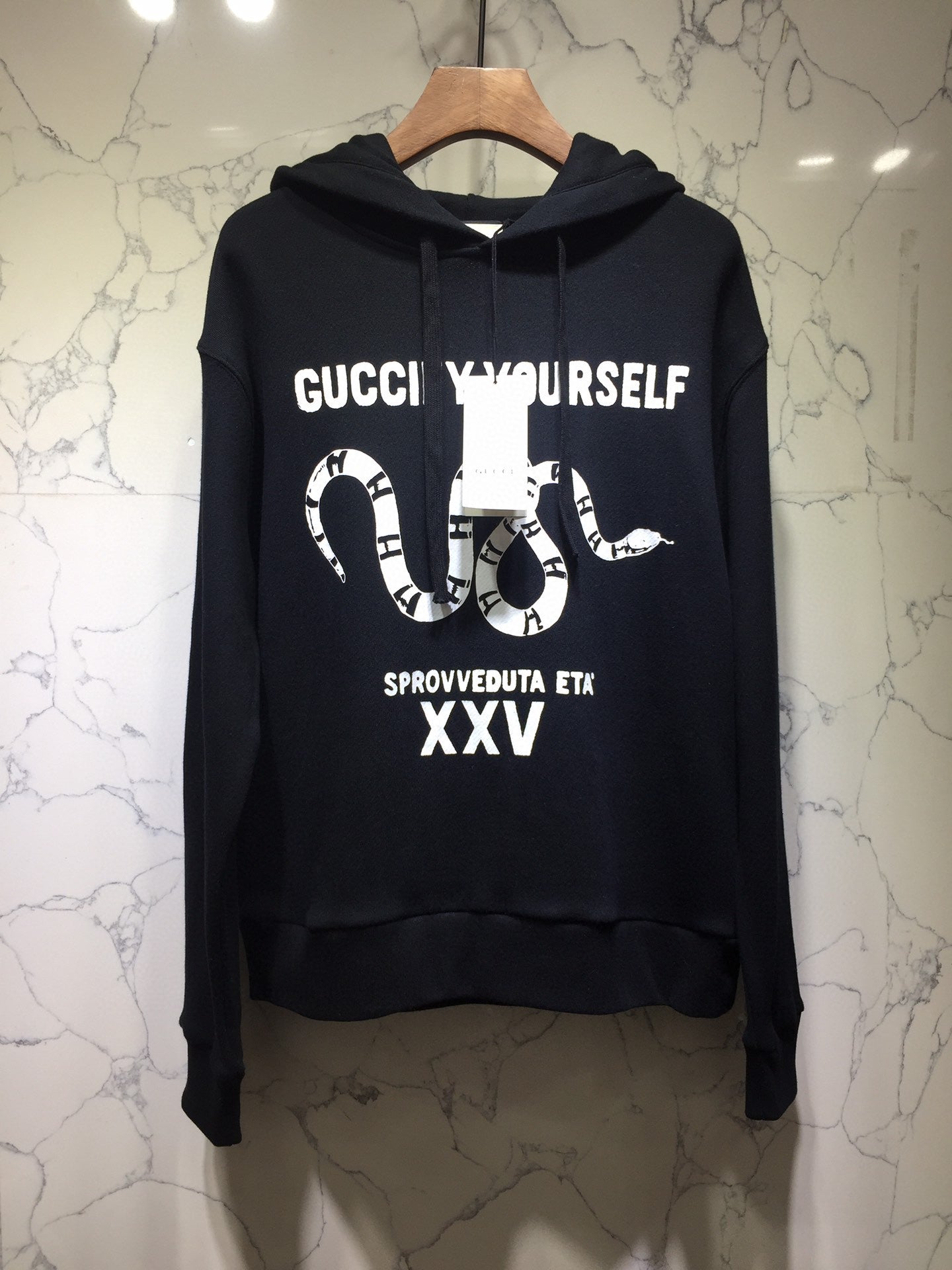 Gvc*1 Hoodie