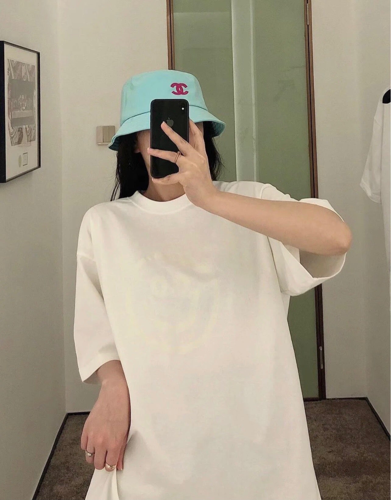 Ba1en*iaga T-shirt