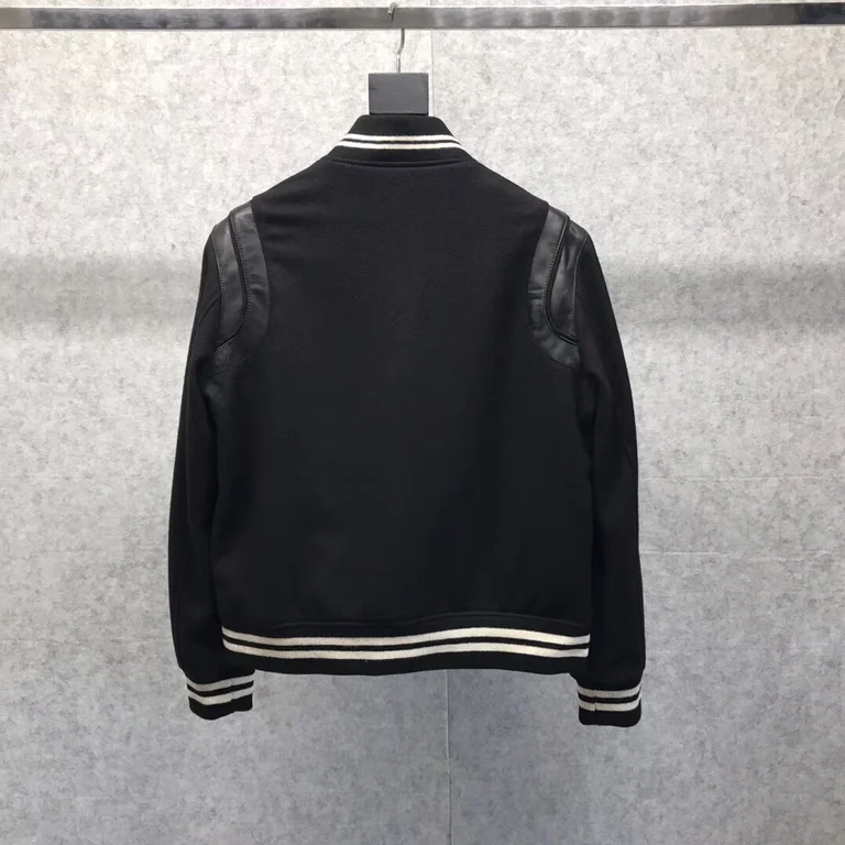 Sa1nt Lau*nt Replica Jacket