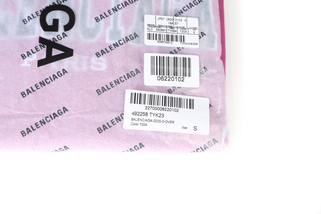 Ba1en*iaga T-shirt