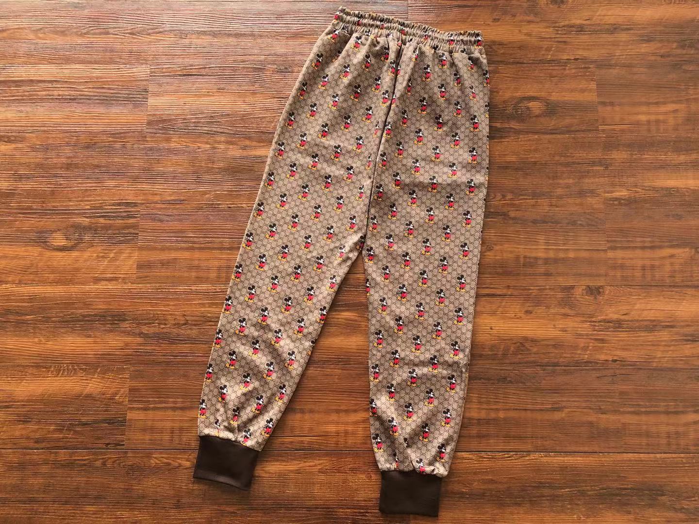 Disney x Gvc*1 Sweatpants