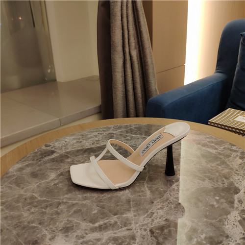 J1m*y Ch00 high heel sandals