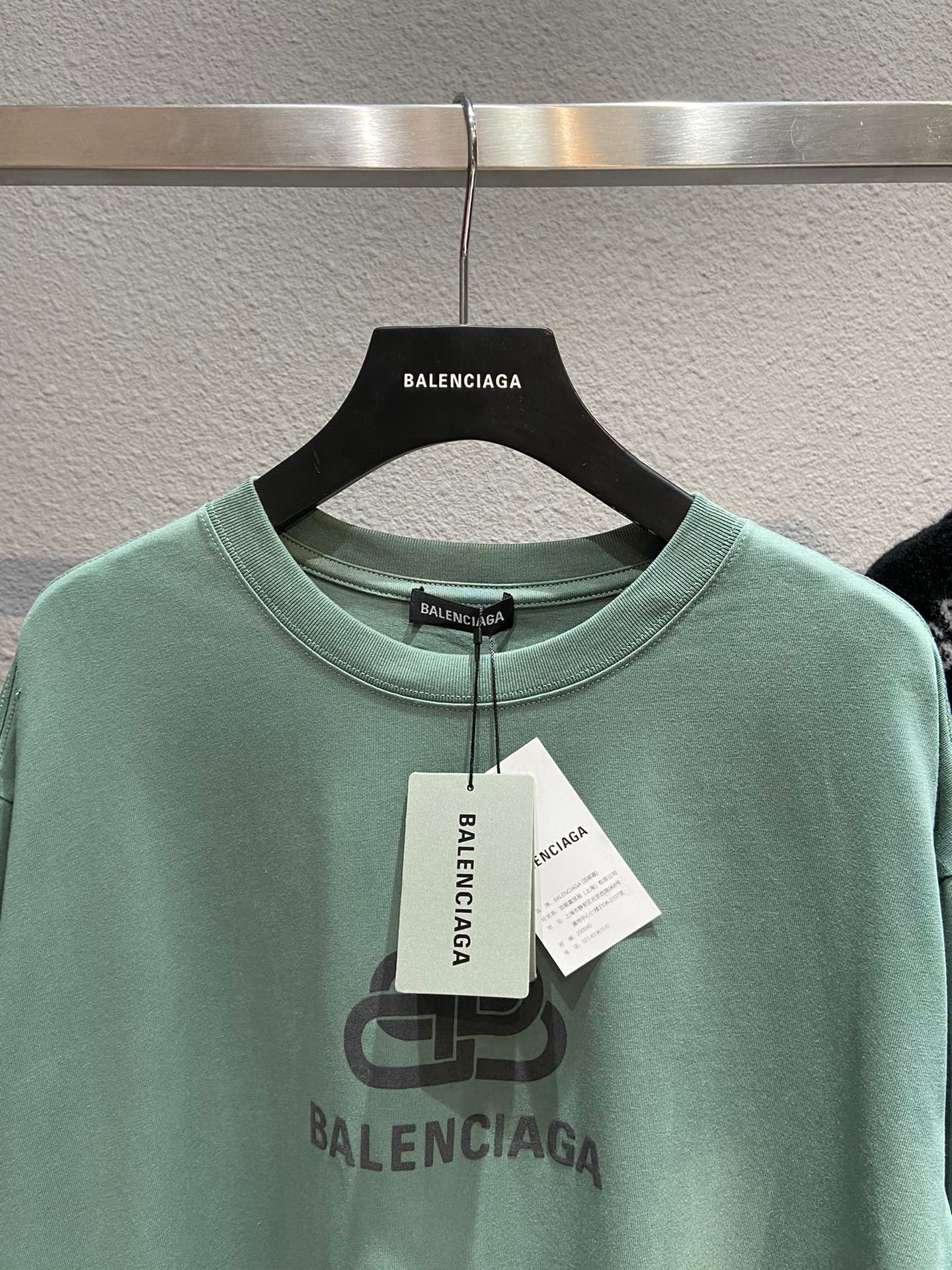 Ba1en*iaga T-shirt