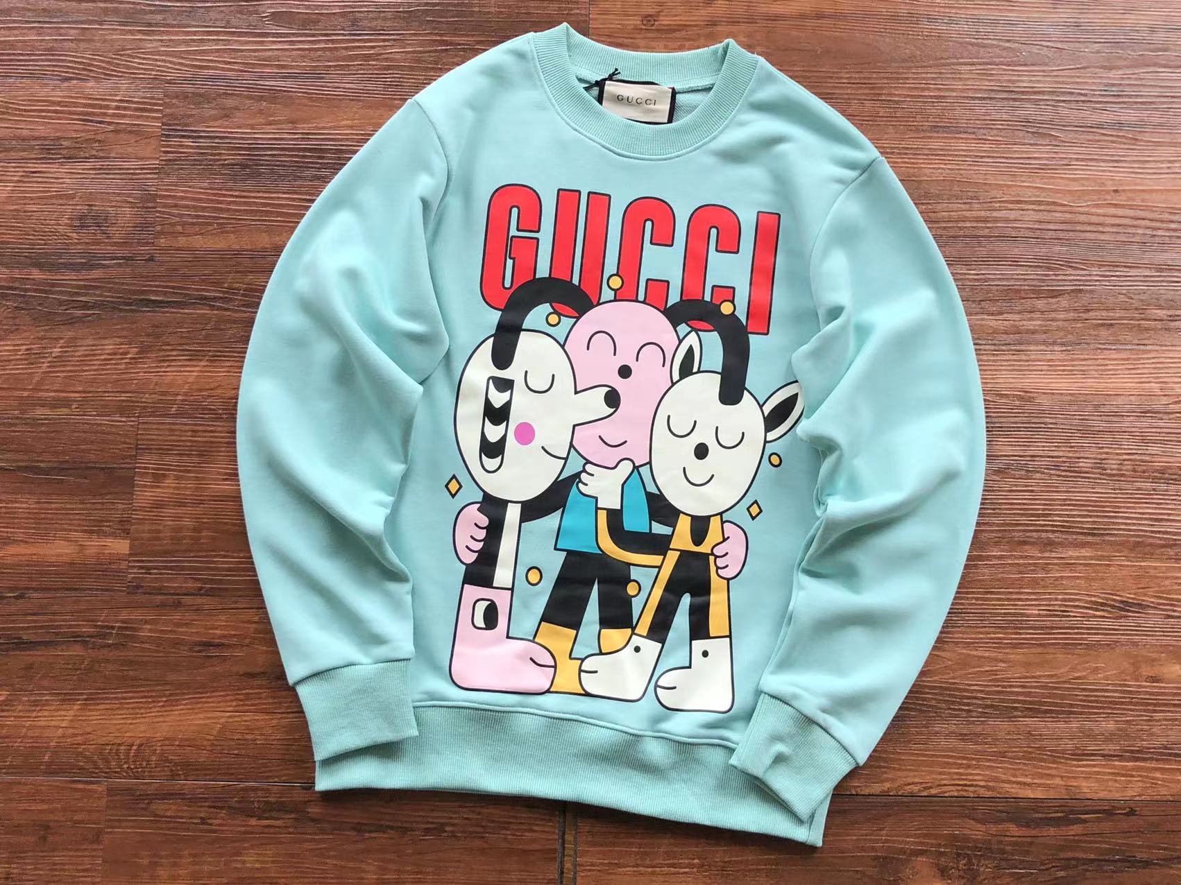 Gvc*1 Sweatshirt