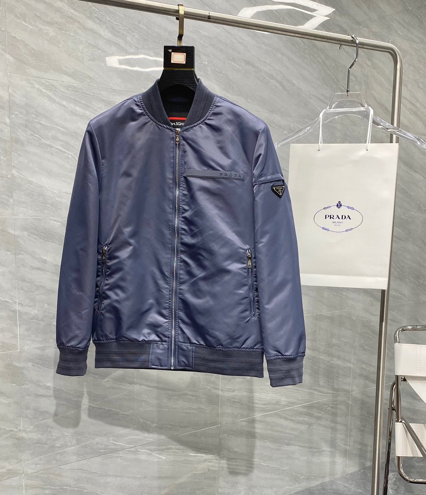 Pra*a Jacket
