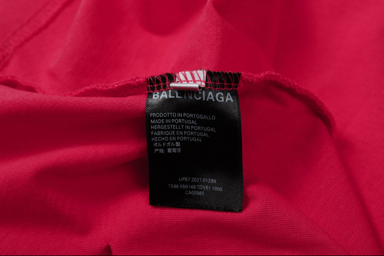 Ba1en*iaga T-shirt