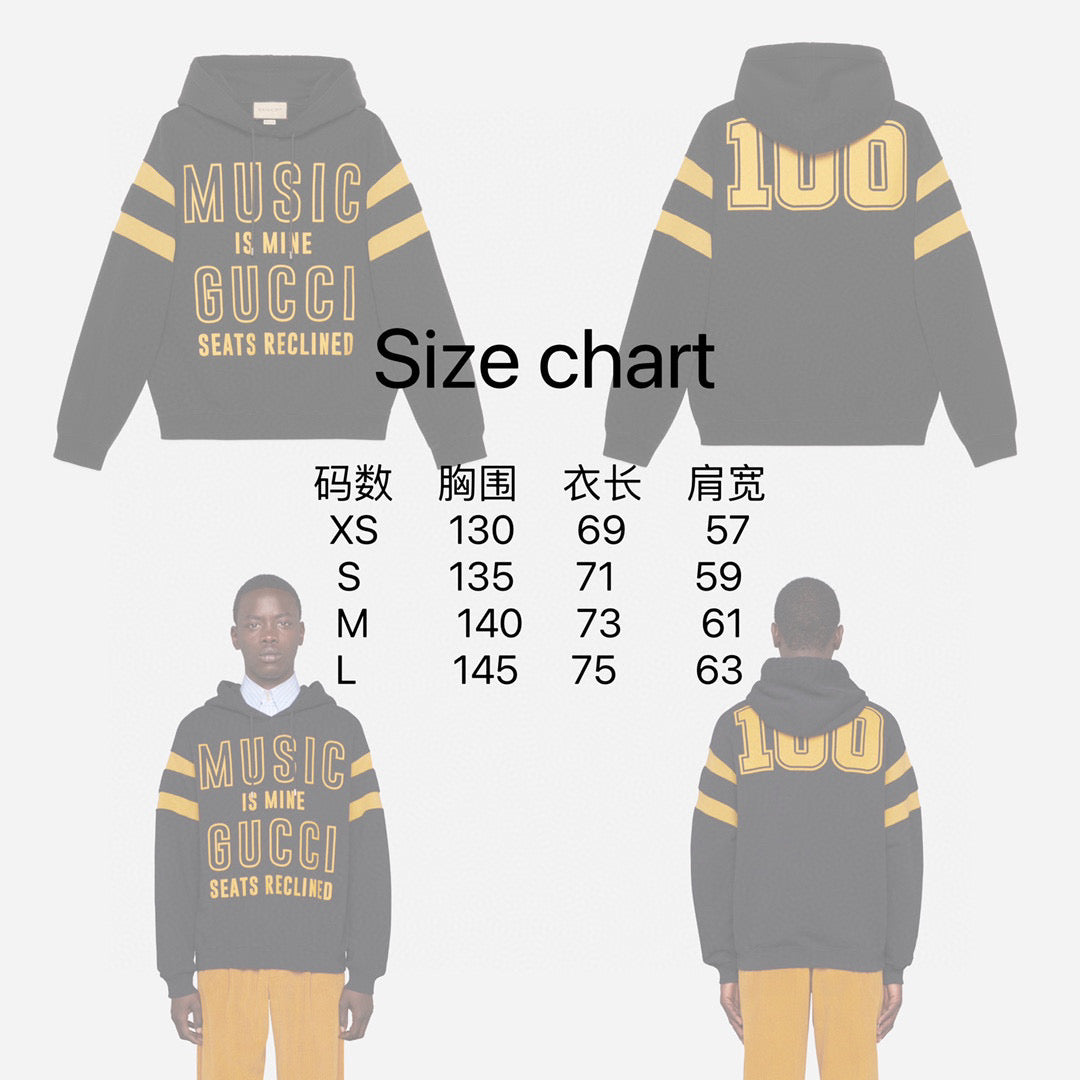 Gvc*1 Hoodie