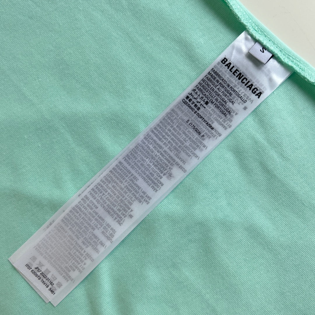 Ba1en*iaga T-shirt