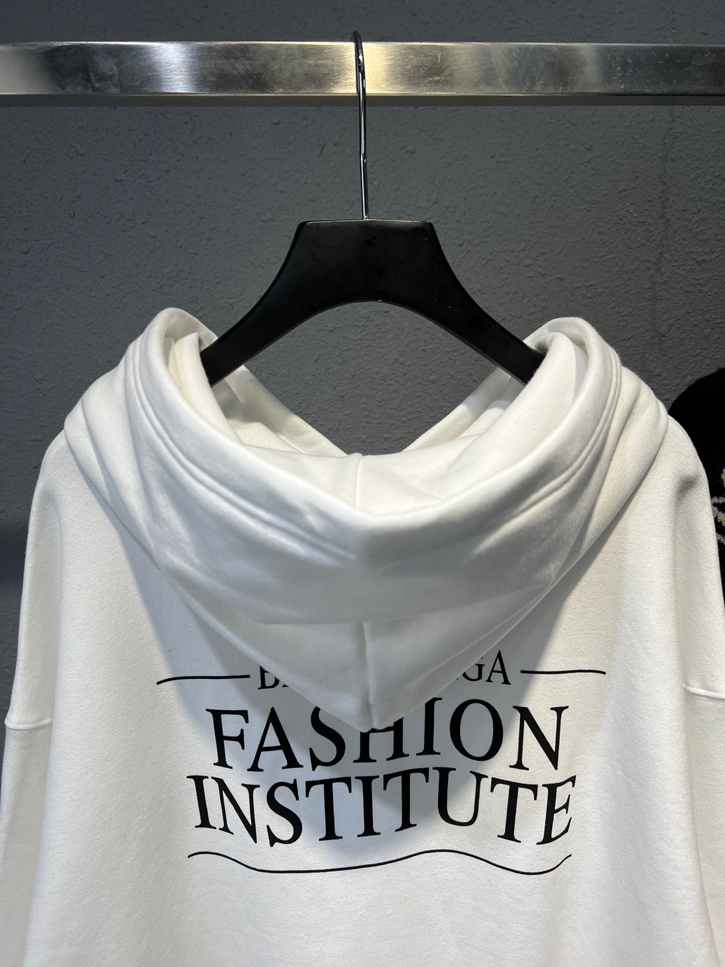 Ba1en*iaga Hoodie