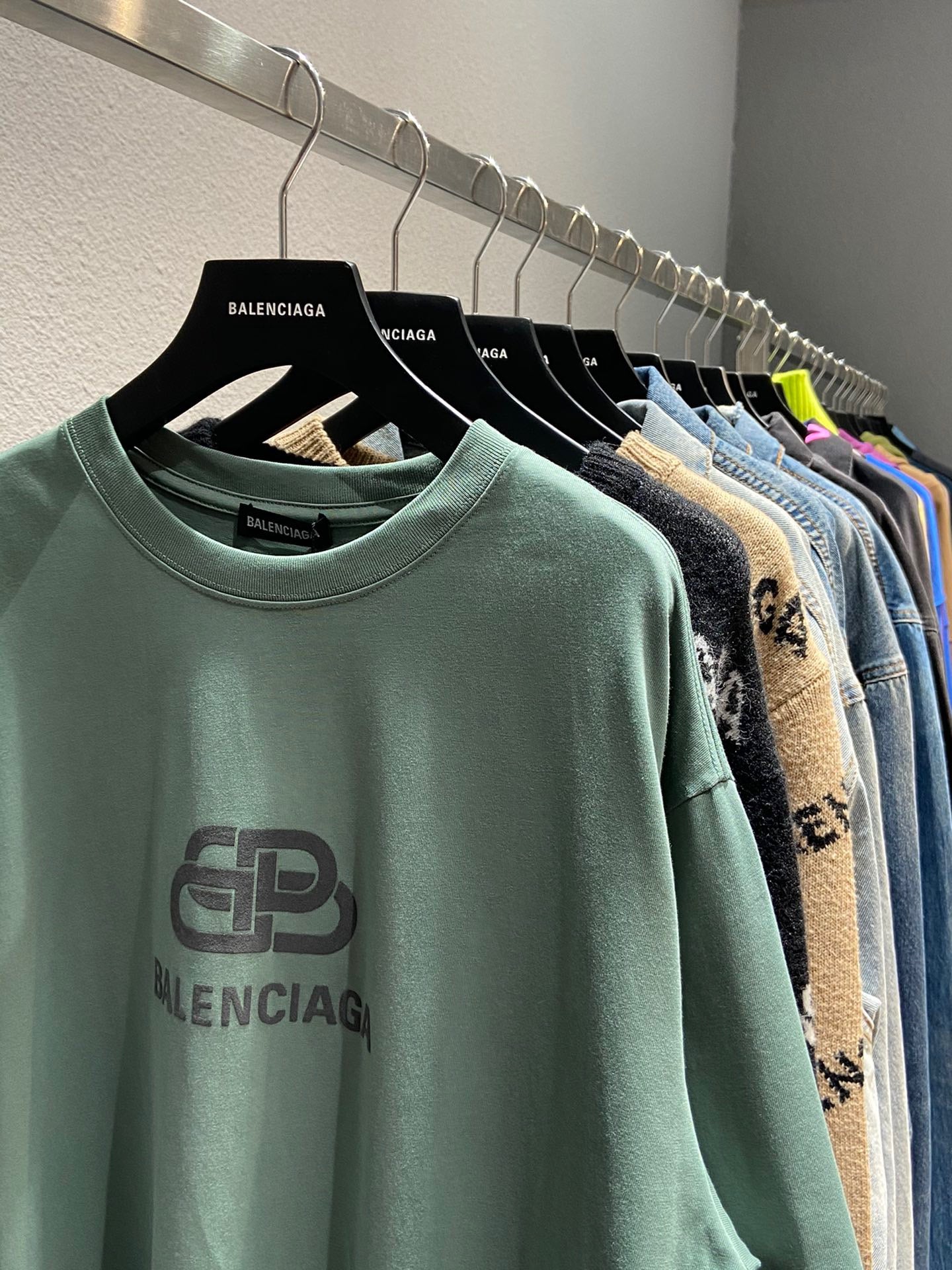 Ba1en*iaga T-shirt