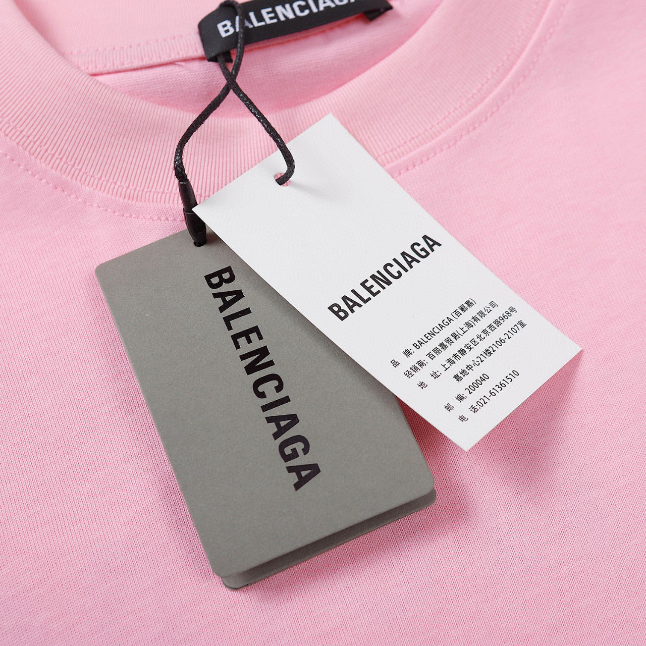 Ba1en*iaga T-shirt