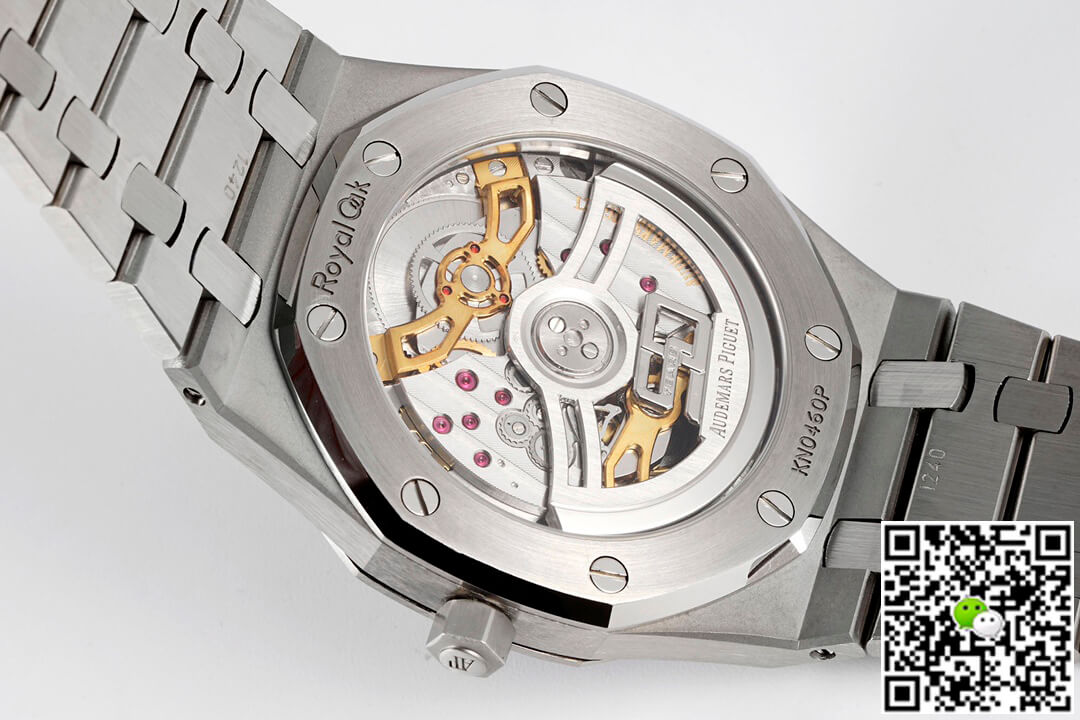 Replica Audemars P1g*et Royal Oak 16202ST.OO.1240ST.01 1:1 Best Edition ZF Factory Blue Dial