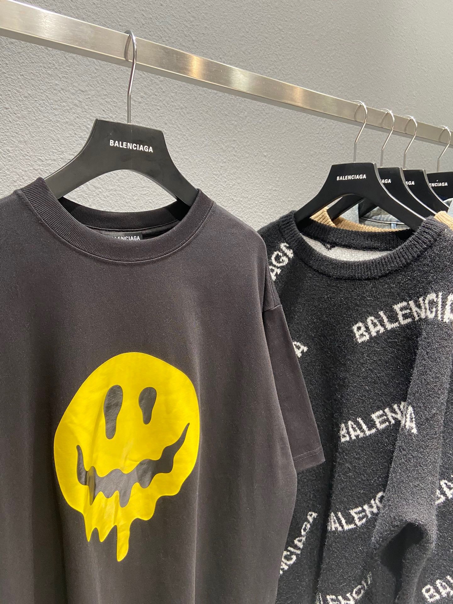 Ba1en*iaga T-shirt