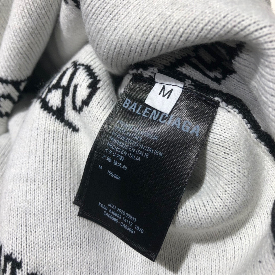 Ba1en*iaga Sweater