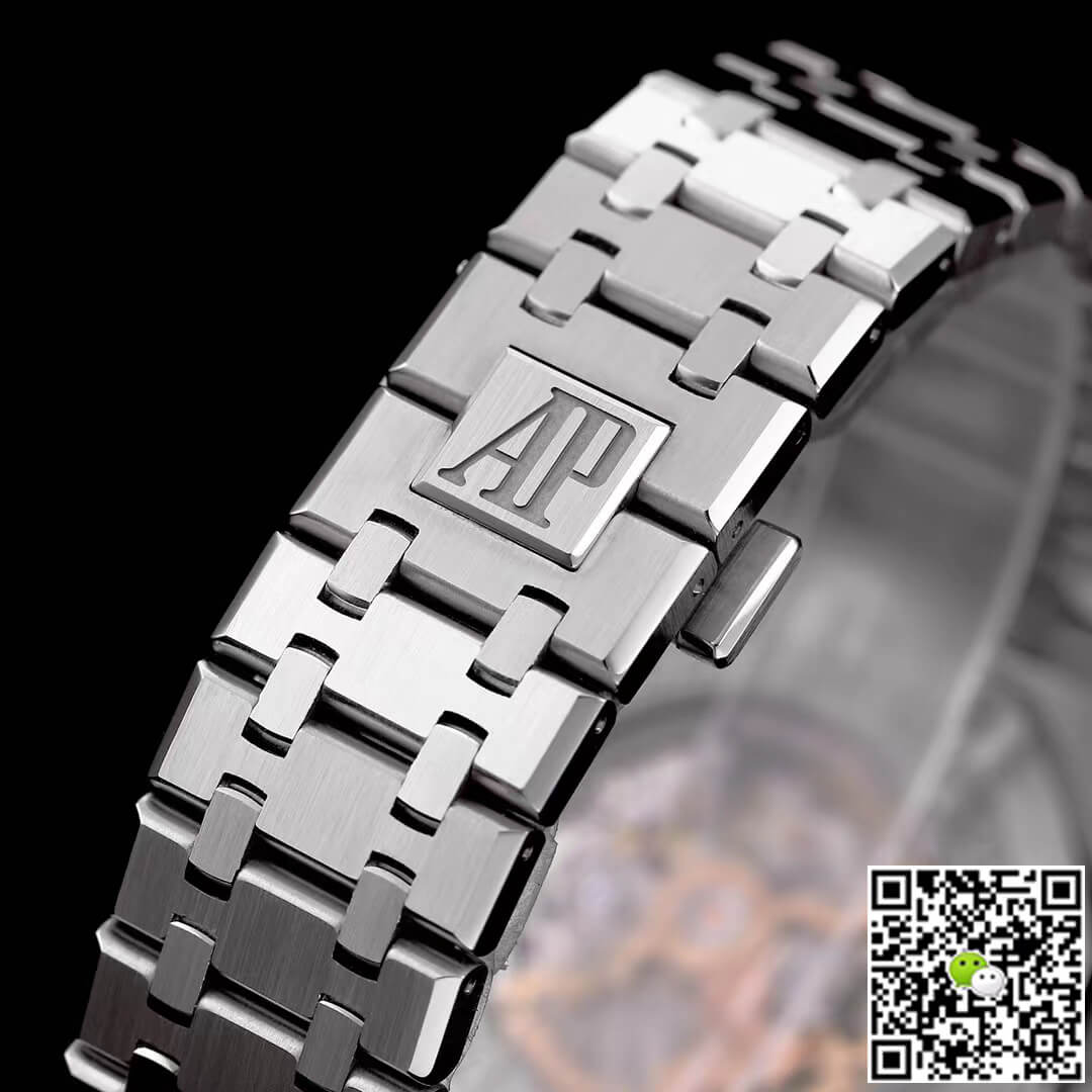 Replica Audemars P1g*et Royal Oak 26574 1:1 Best Edition APS Factory Black Dial