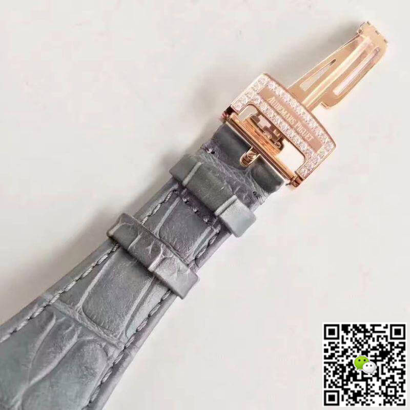 Audemars P1g*et Replica 15402OR.ZZ.D003CR.01 JF Factory 1:1 Best Edition Swiss ETA3120