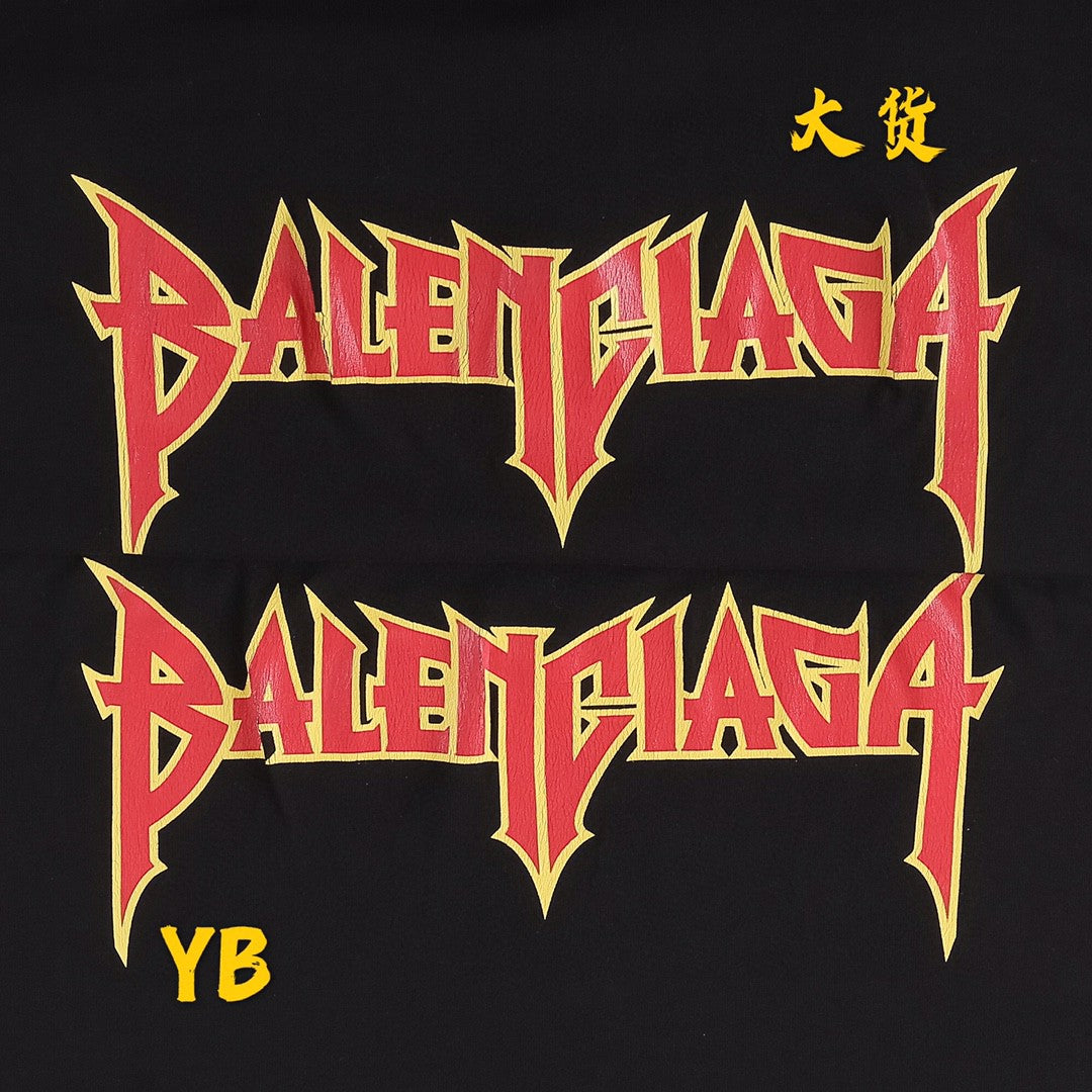 Ba1en*iaga T-shirt