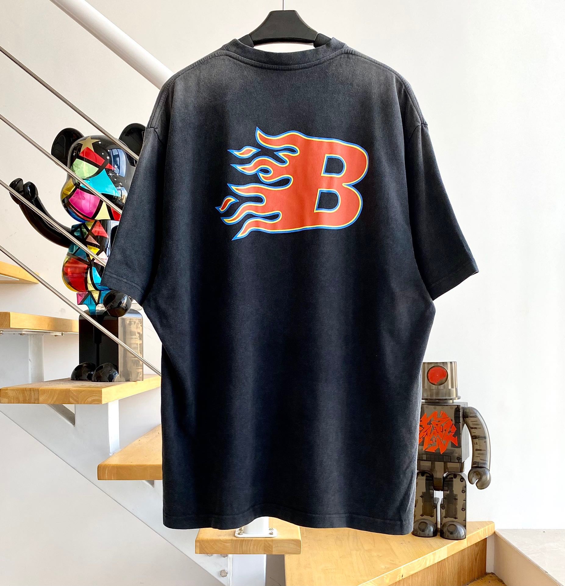 Ba1en*iaga T-shirt