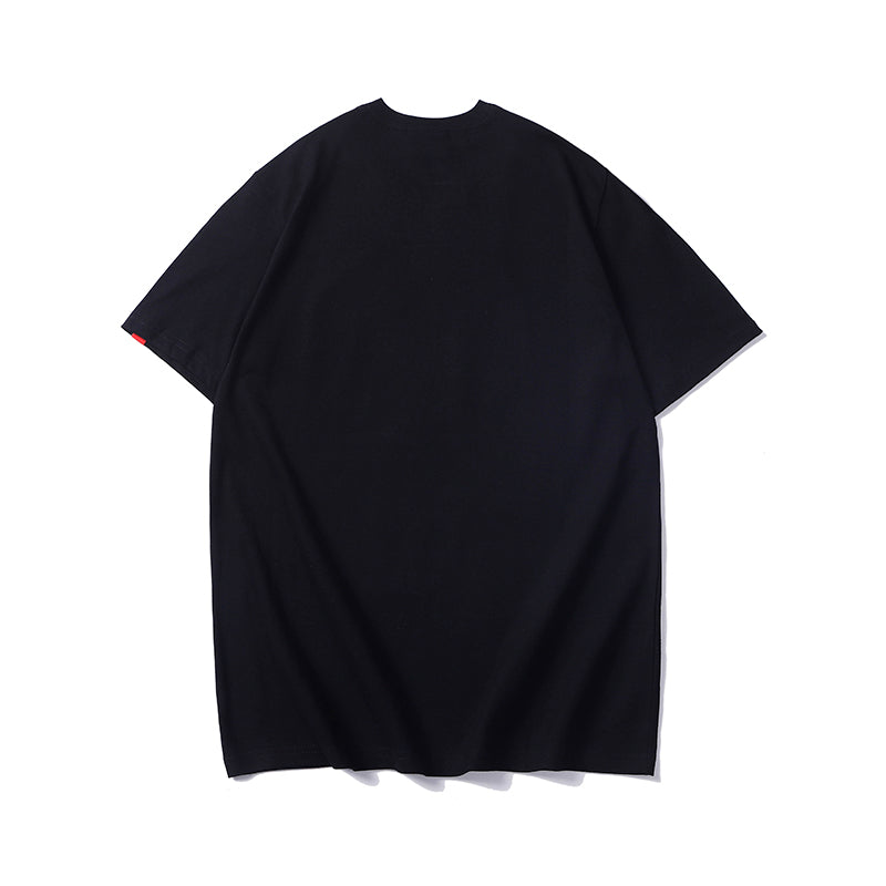 Comme Des Garcons Play Double Heart T Shirt 2333