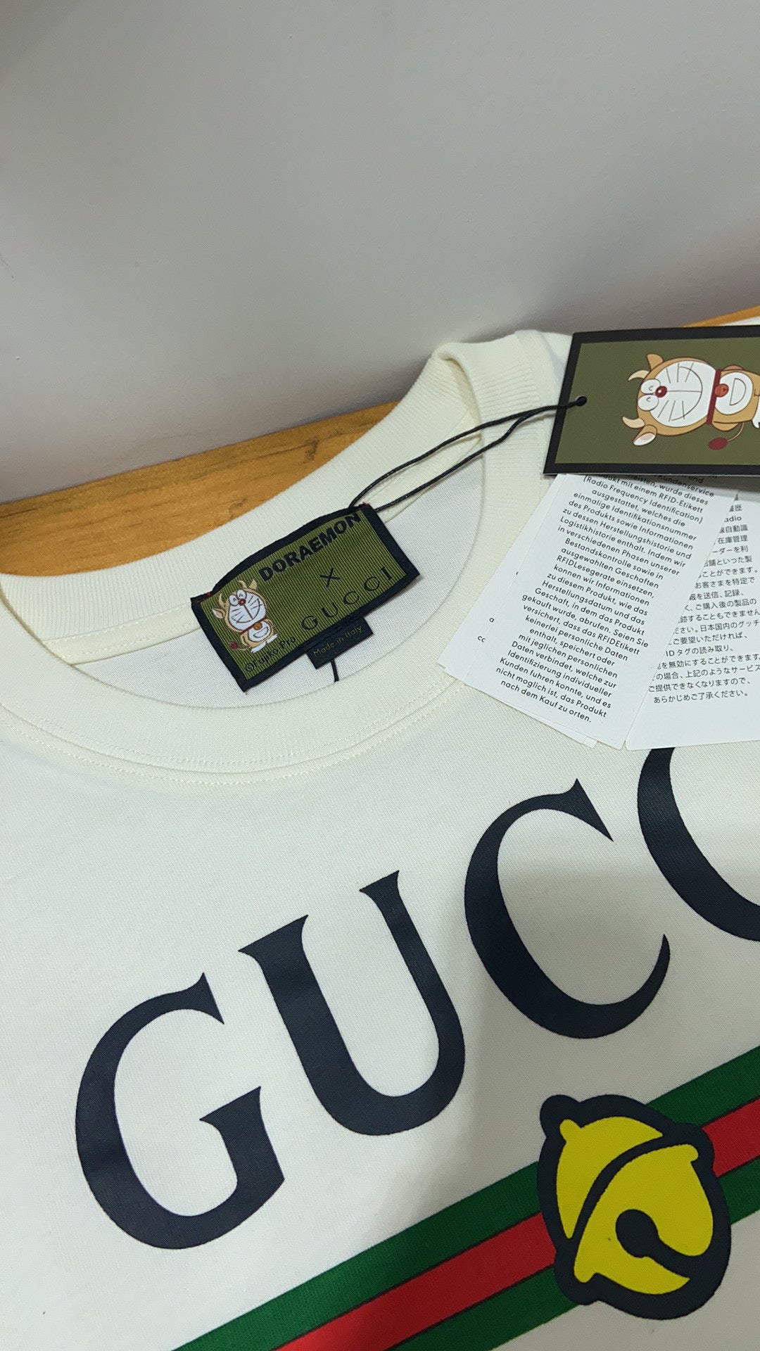 Gvc*1 T-shirt