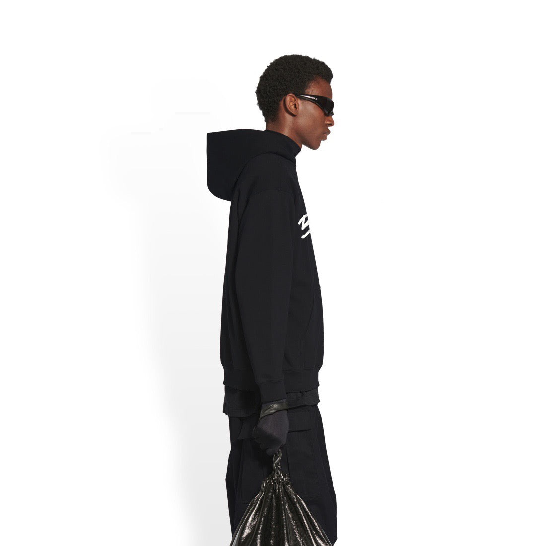 Ba1en*iaga Hoodie