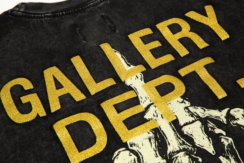 Gallery Dept Replica Skeleton Tee