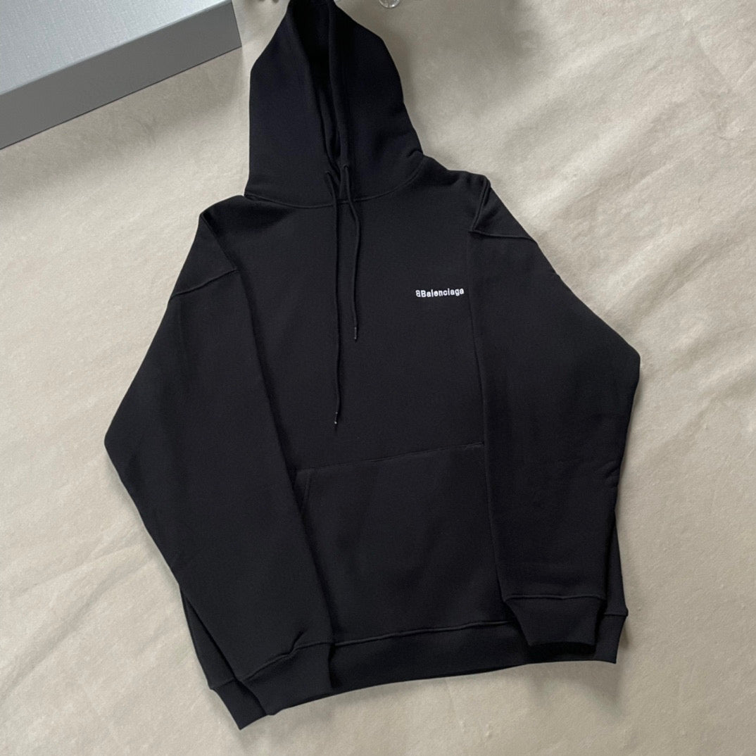 Ba1en*iaga Hoodie