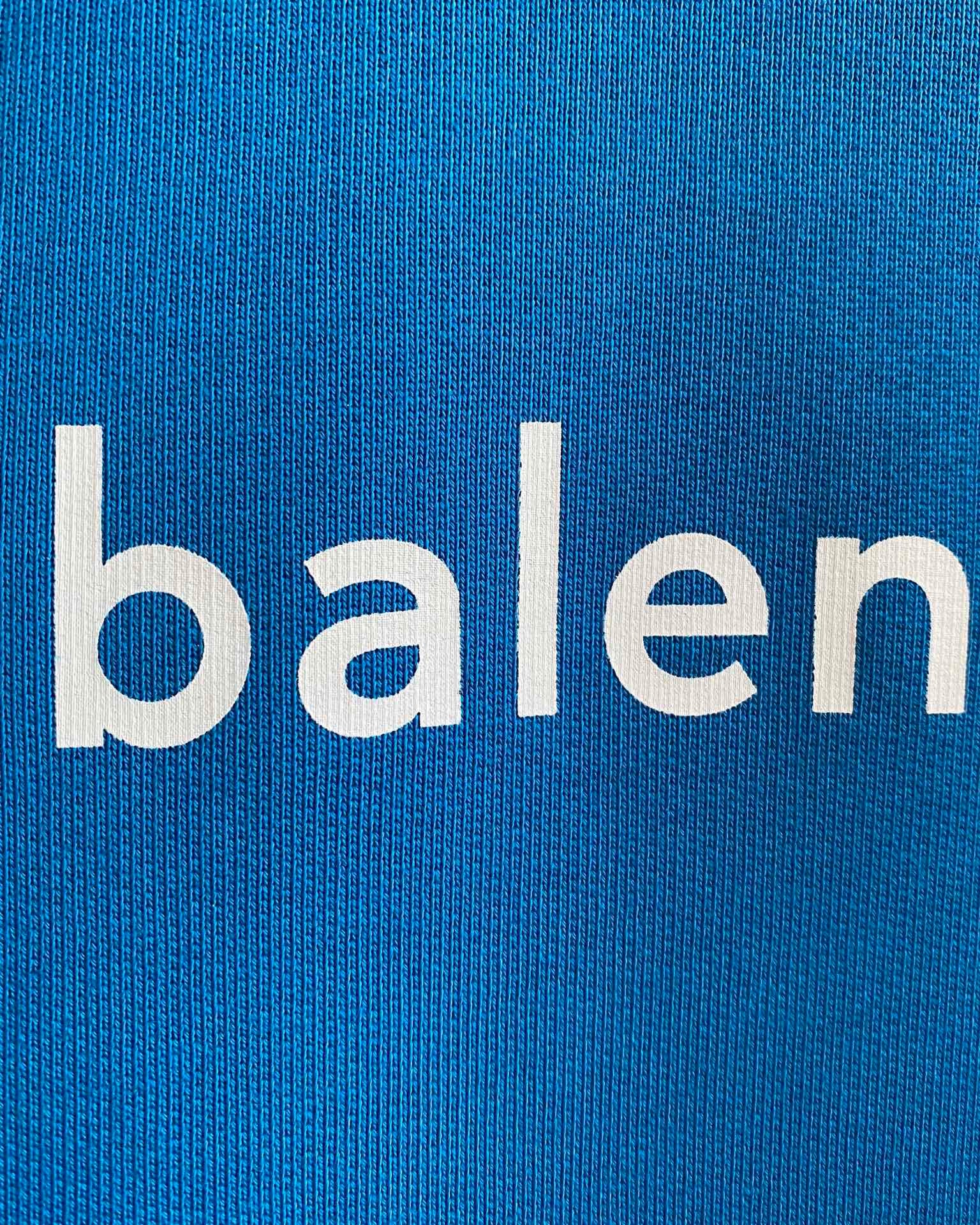 Ba1en*iaga Hoodie