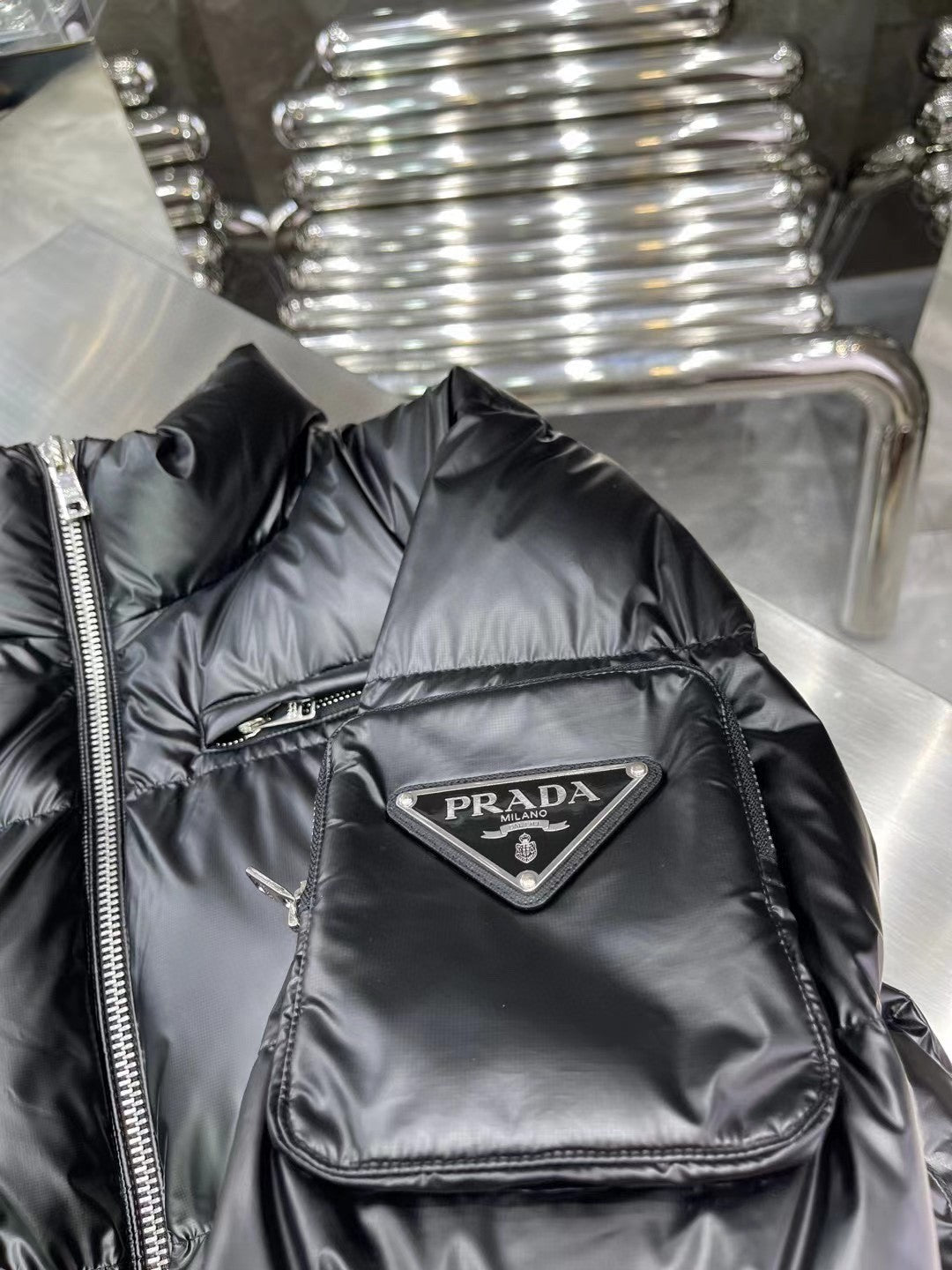 Pra*a Jacket