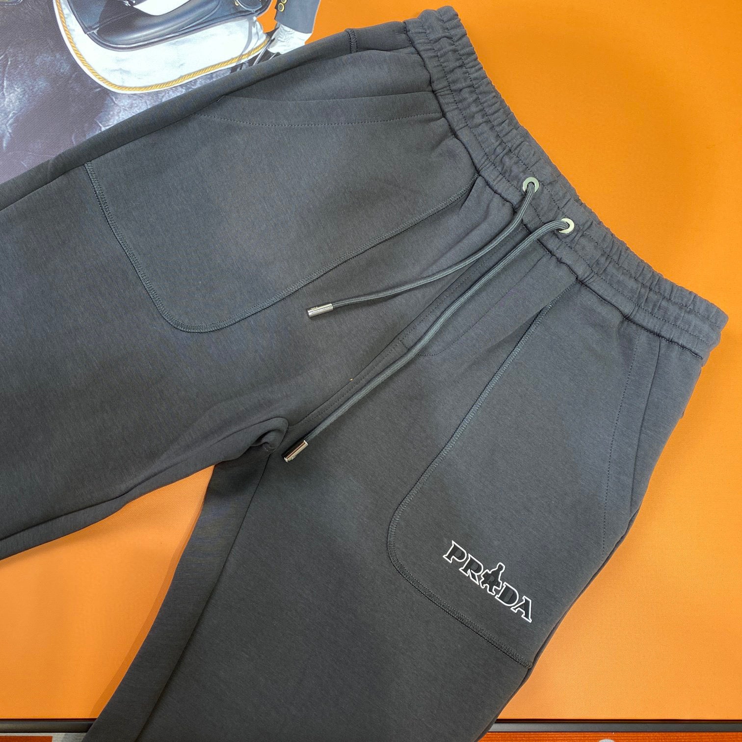 Pra*a Sweatpants