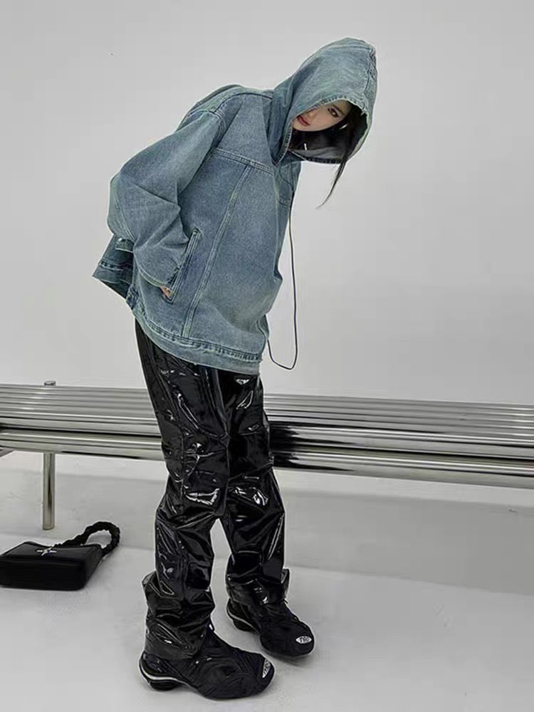 Ba1en*iaga Hoodie
