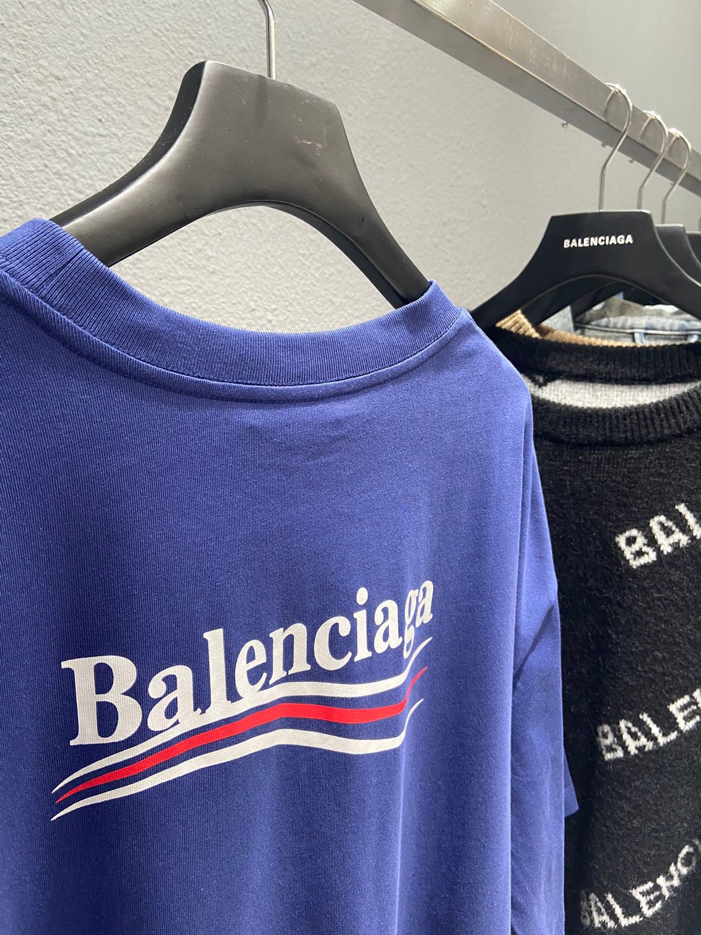 Ba1en*iaga T-shirt