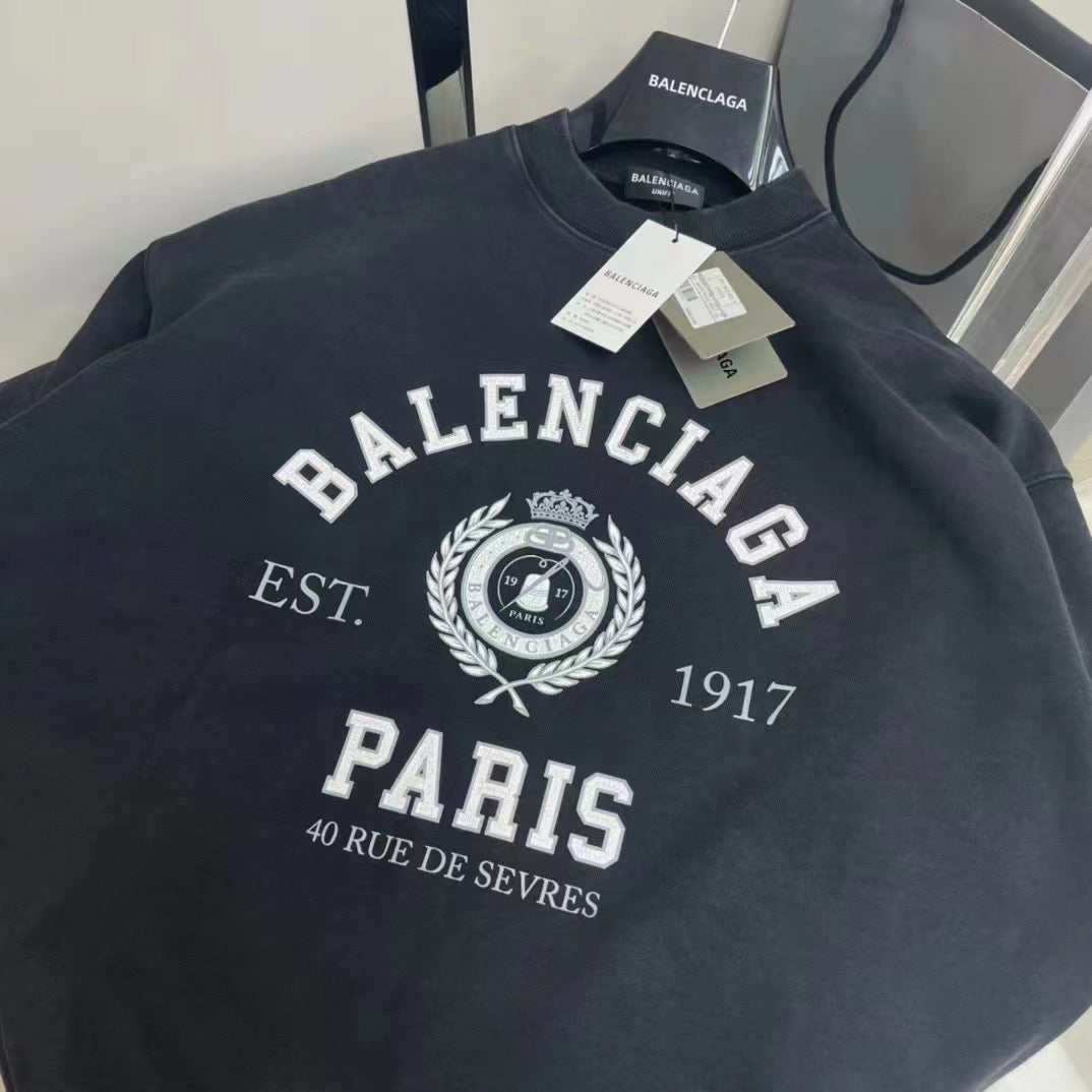 Ba1en*iaga Sweatshirt
