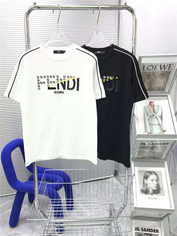 2022ss F**di T Shirt
