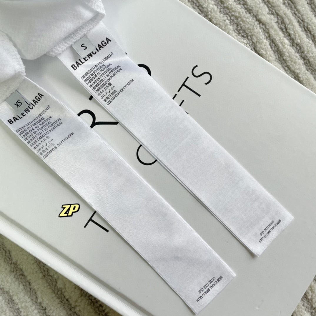 Ba1en*iaga T-shirt
