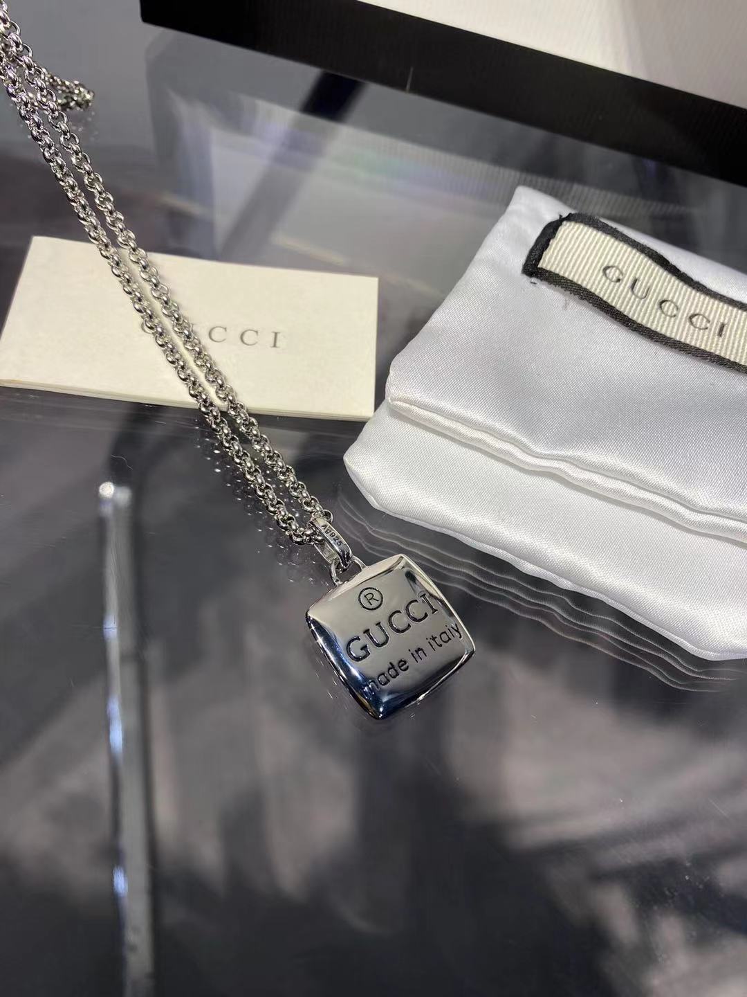 Gvc*1 Necklace