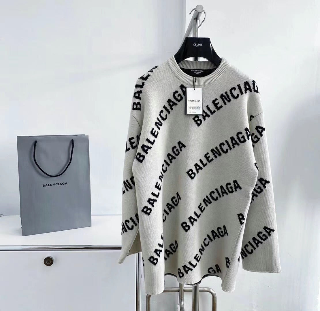 Ba1en*iaga Sweater