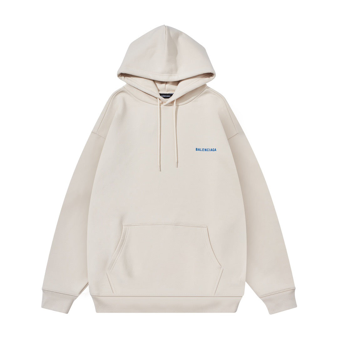 Ba1en*iaga Hoodie