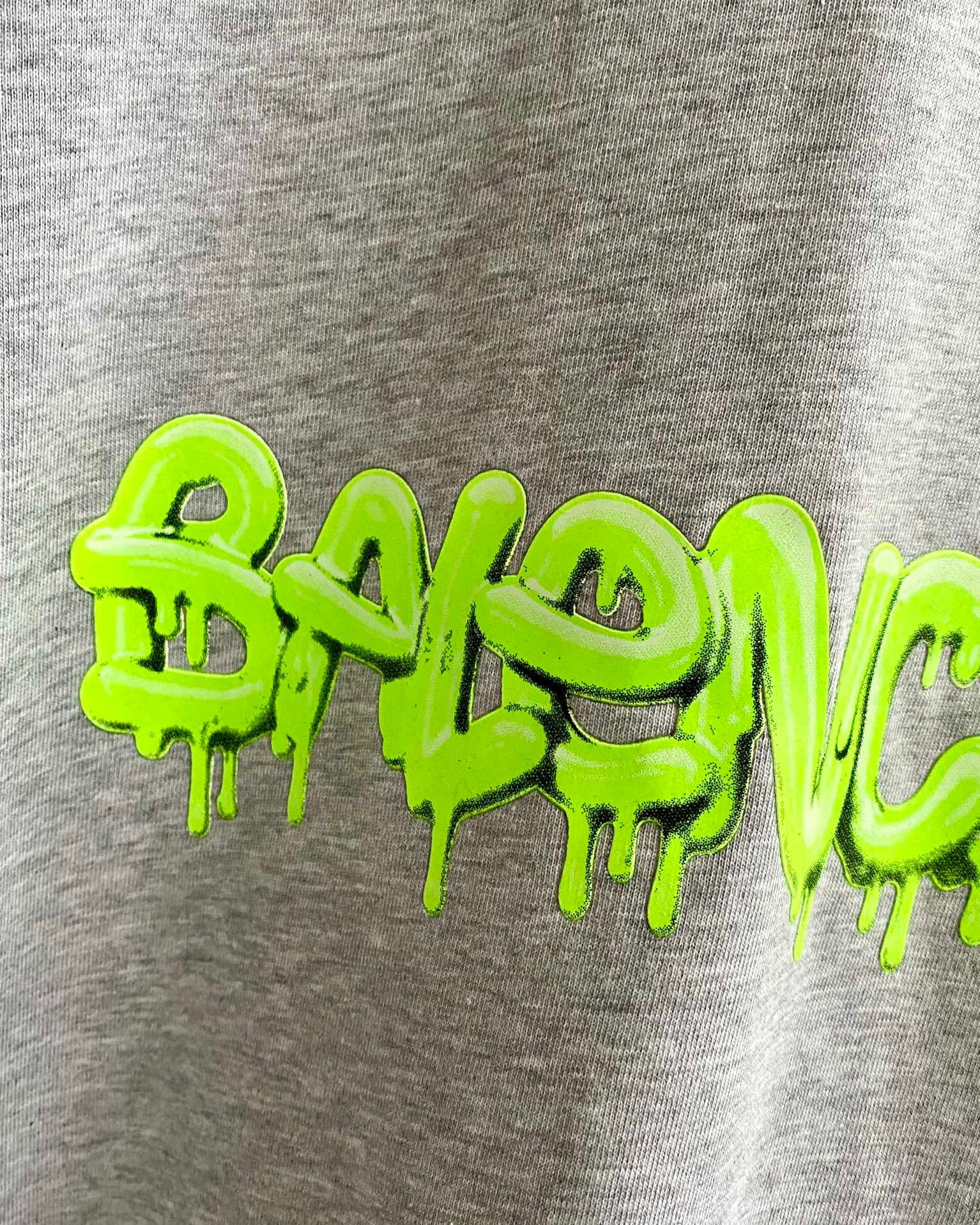 Ba1en*iaga T-shirt