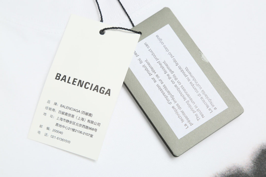 Ba1en*iaga T-shirt