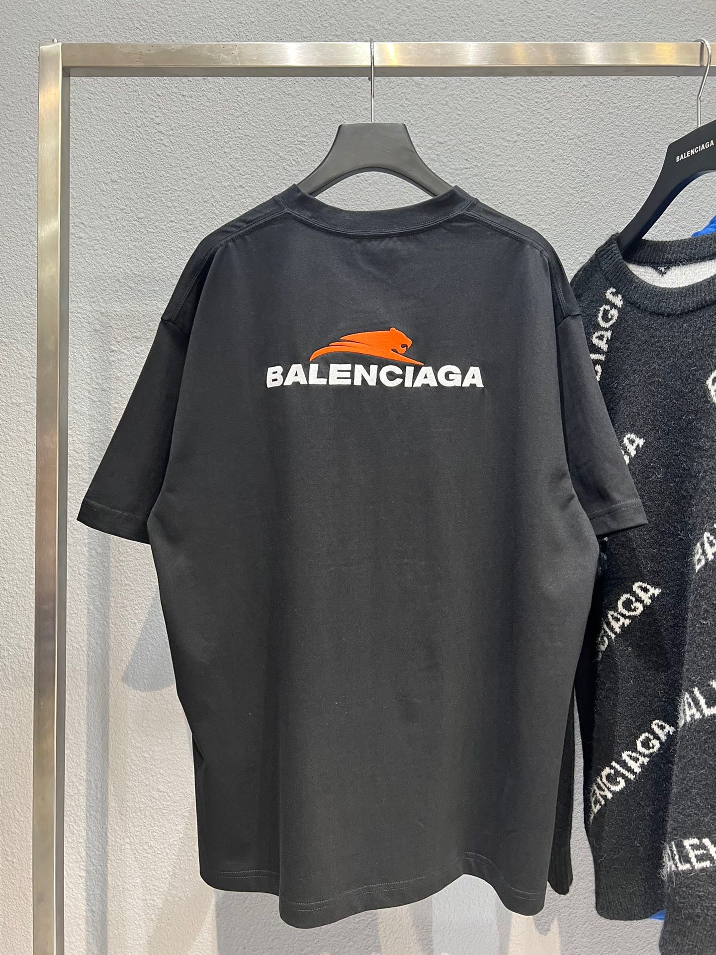 Ba1en*iaga T-shirt