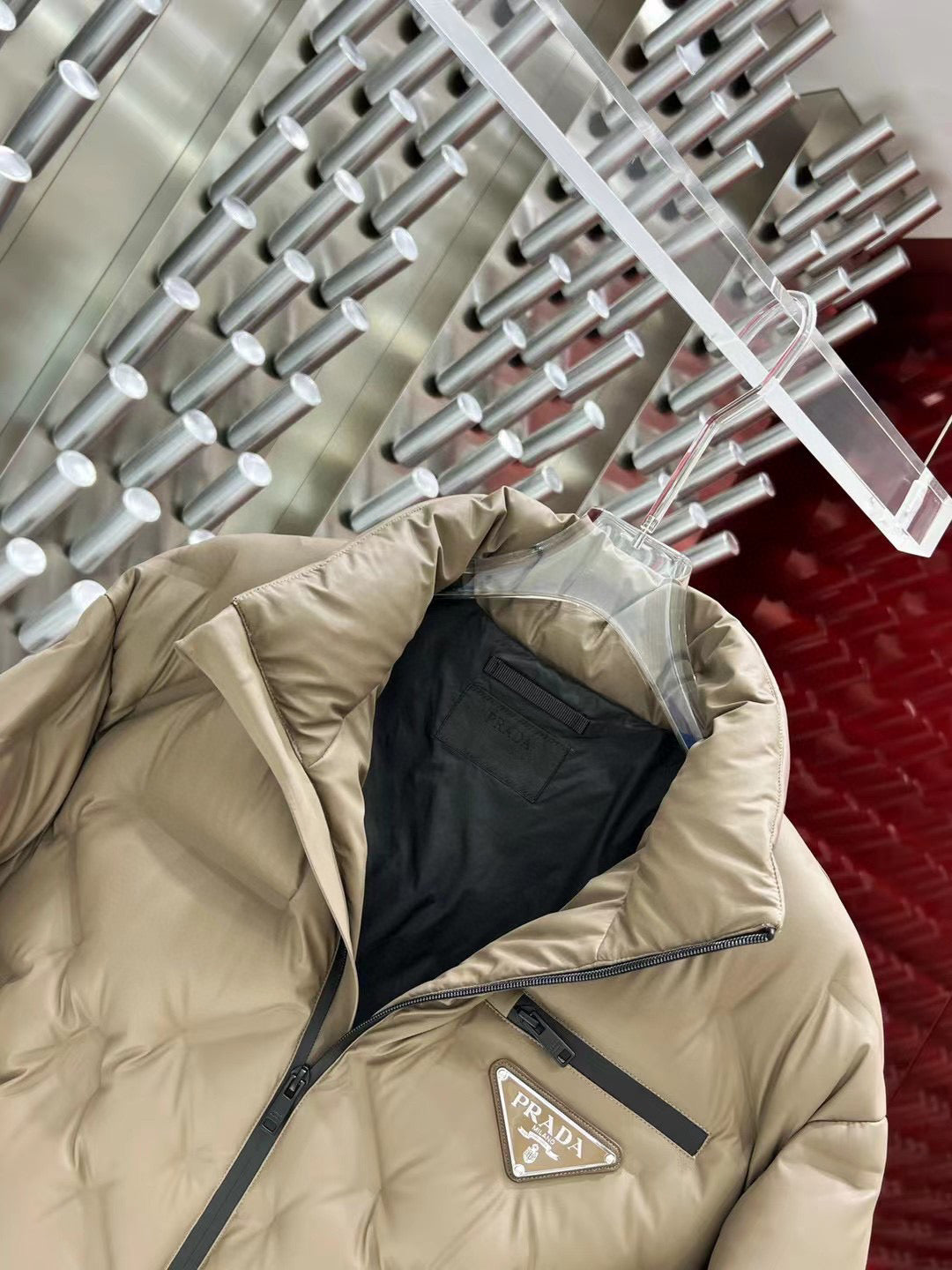 Pra*a Jacket