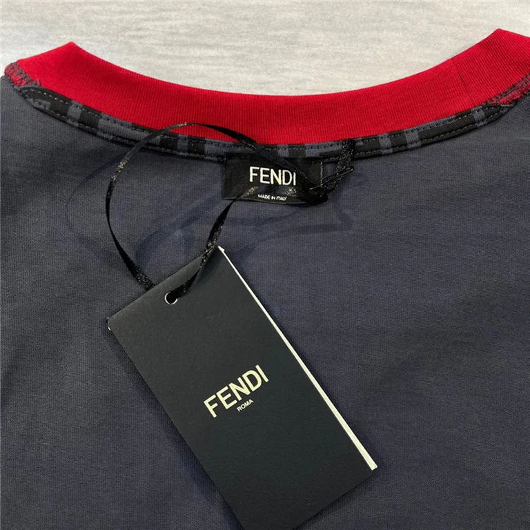 2022fw F**di T Shirt