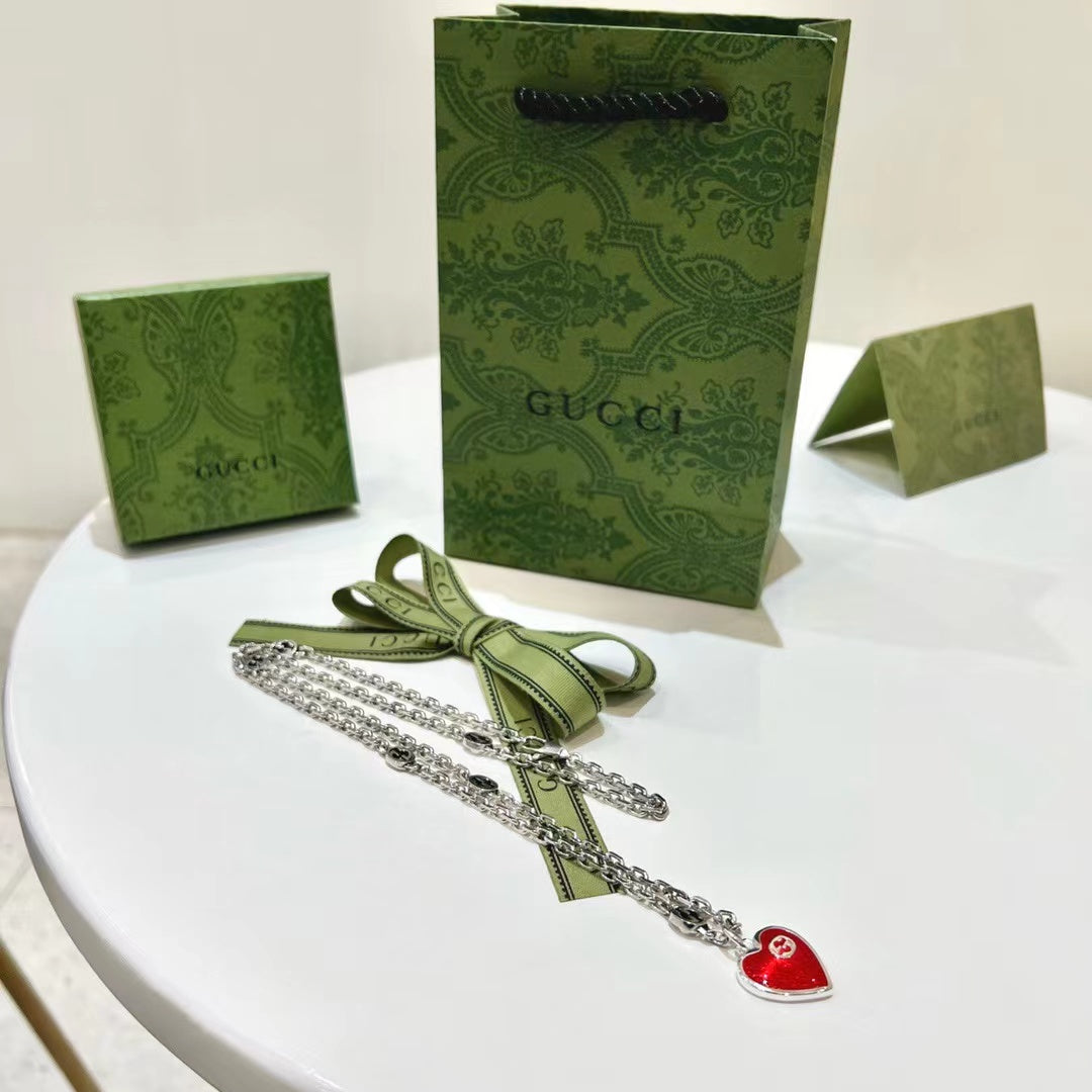 Gvc*1 Necklace